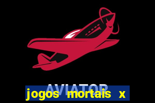 jogos mortais x filme completo dublado